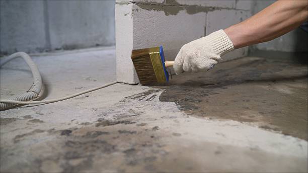 SJ Waterproofing Pros Sump Pump Installation coverage map for DeForest, WI and surrounding area